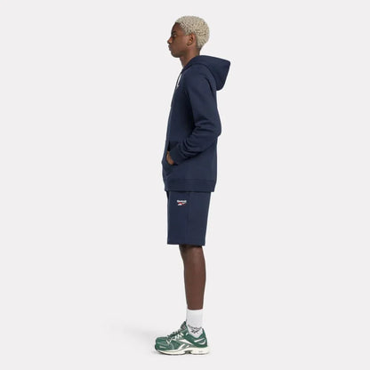 Men's Reebok Identity Small Logo Hoodie