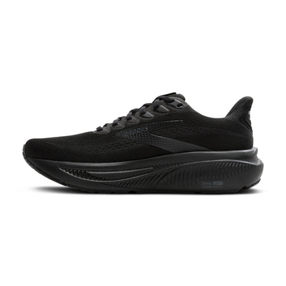 Brooks | Ghost 17 | Men's | Black/Black/Ebony