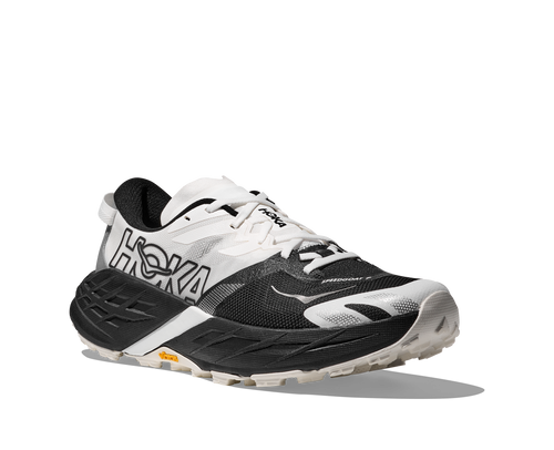 Hoka | Speedgoat 7 | Women's | Black/White