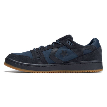 Converse AS-1 Pro Ox Shoes - Midnight Navy/Nightfall Grey/Gum