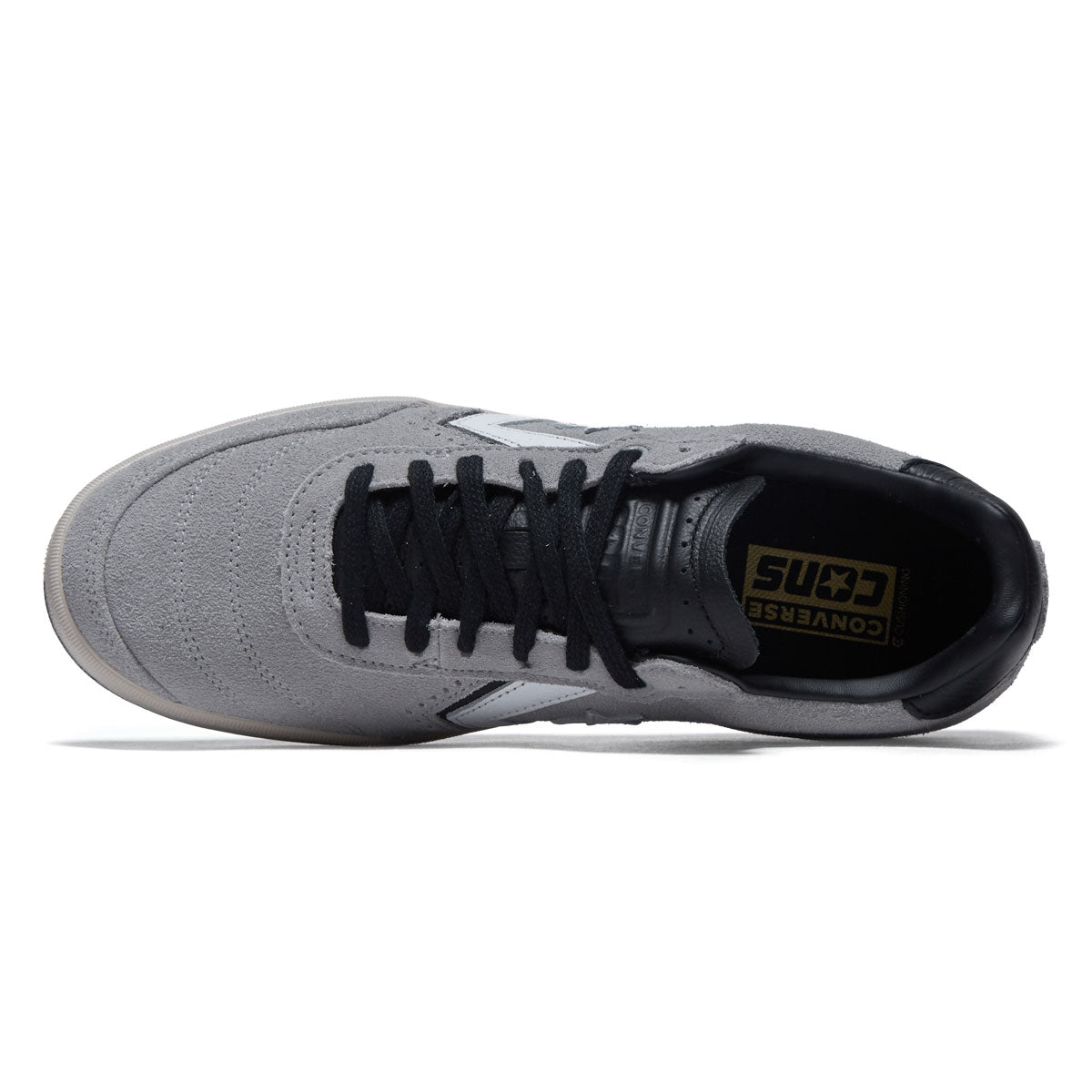 Converse Louie Lopez Pro 2 Shoes - Grey Area/Black/White
