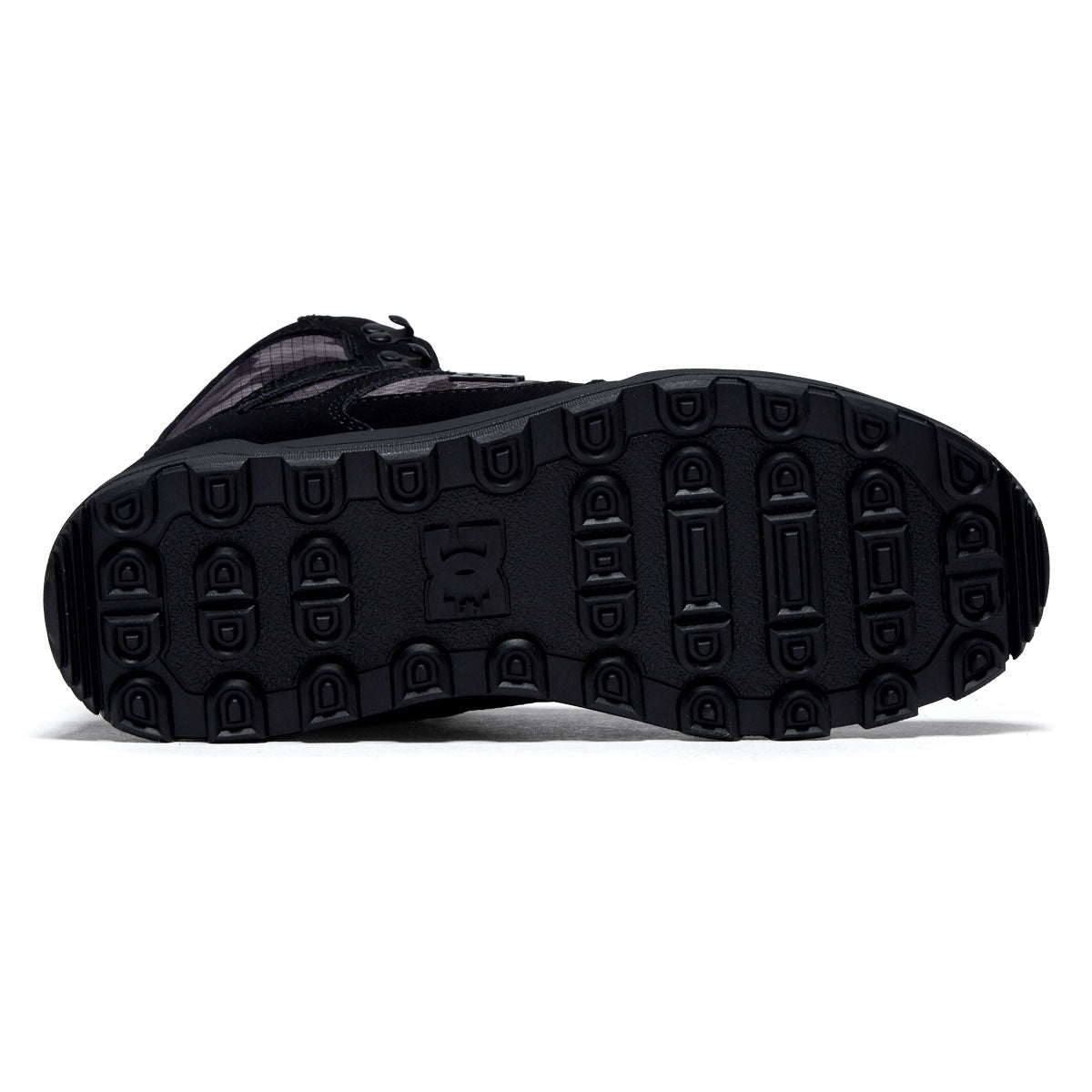 DC Pure High-Top Wr Boots - Black Camo
