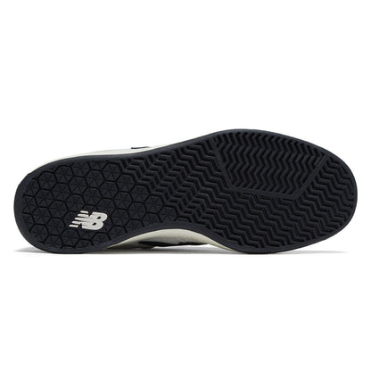 New Balance 440 V2 Shoes - Sea Salt/Black