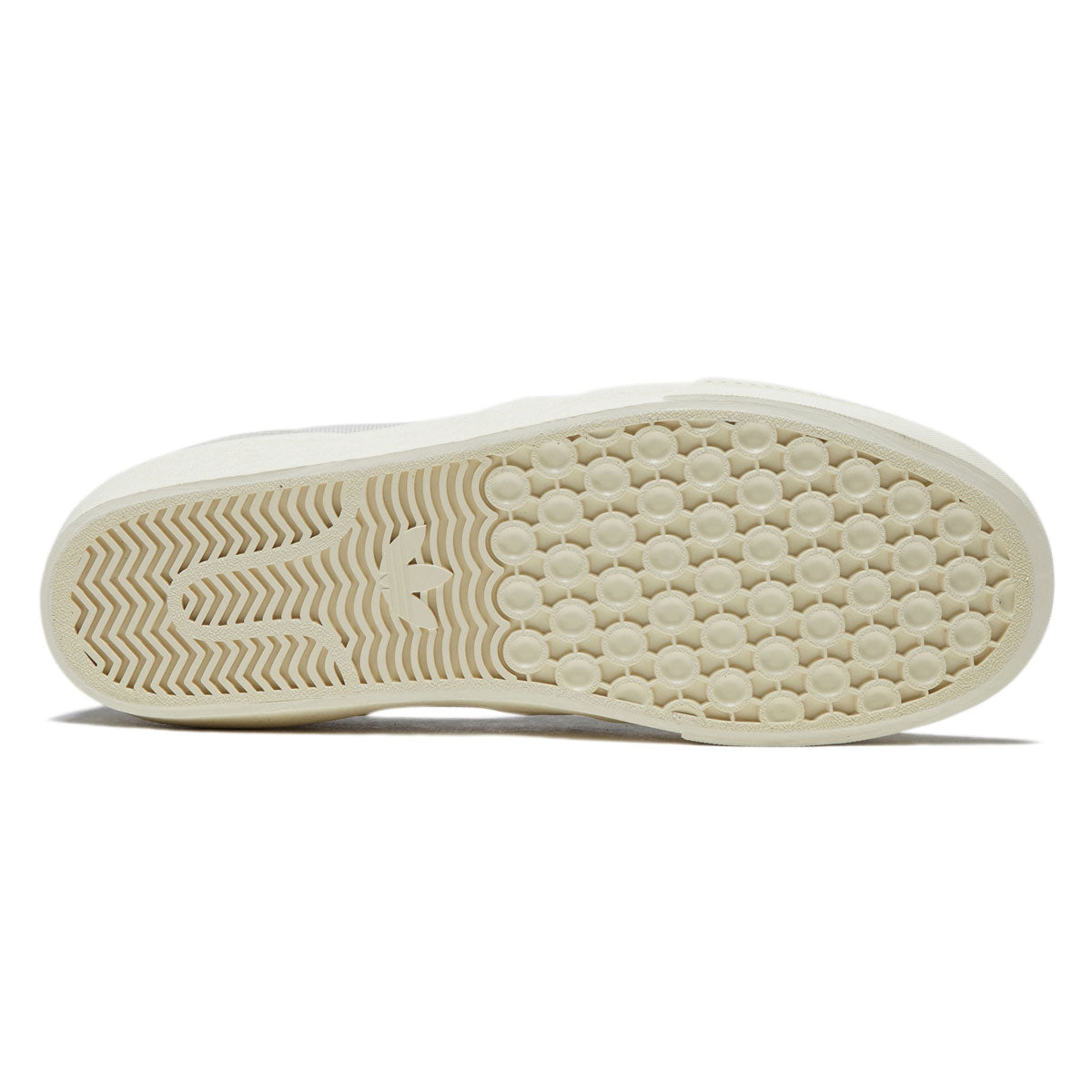 Adidas Shmoofoil Slip RX Shoes - Wonder Alumina/Wonder Sage/Cream White