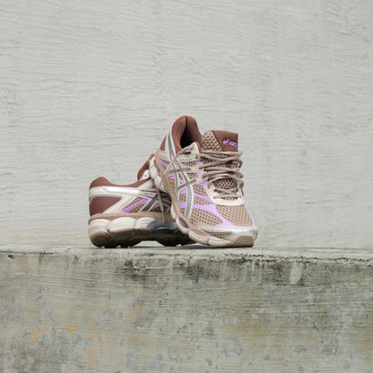 Mens Asics Gel-Cumulus 16 (Cinnamon/Pure Silver)