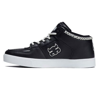IPath Reed Mid Shoes - Soft Black Leather
