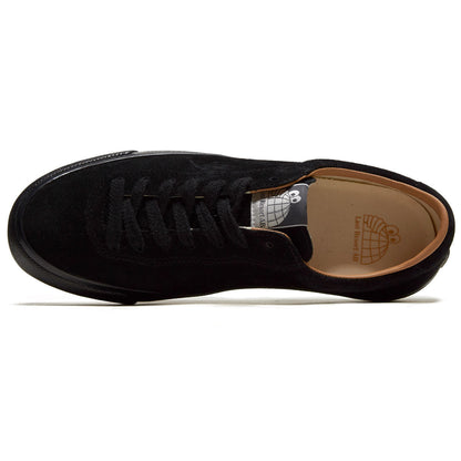 Last Resort AB VM001 Suede Lo Shoes - 3 x Black/Black
