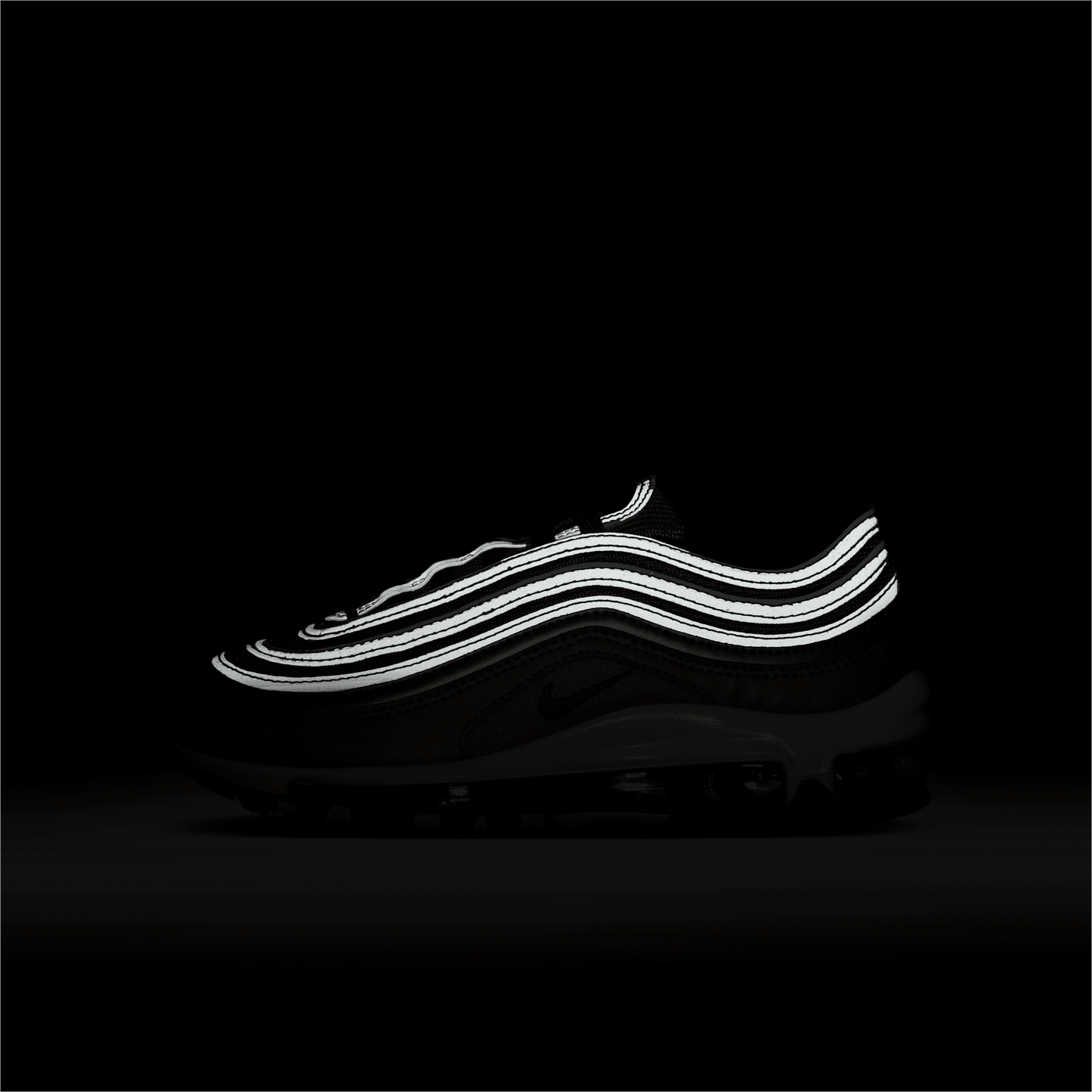 Big Kids' Nike Air Max 97 "Metallic Gold "