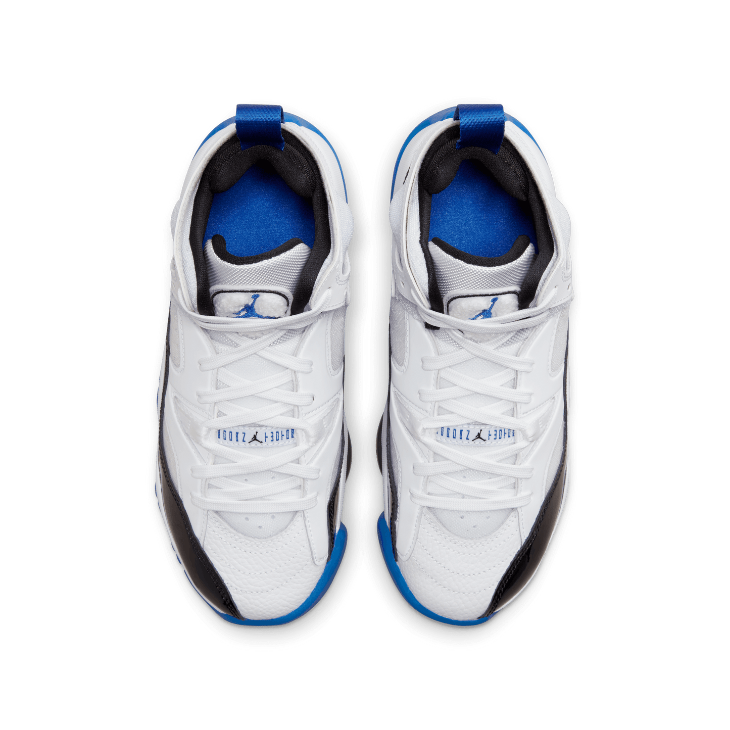 Big Kids' Jumpman Two Trey "Concord Royal"