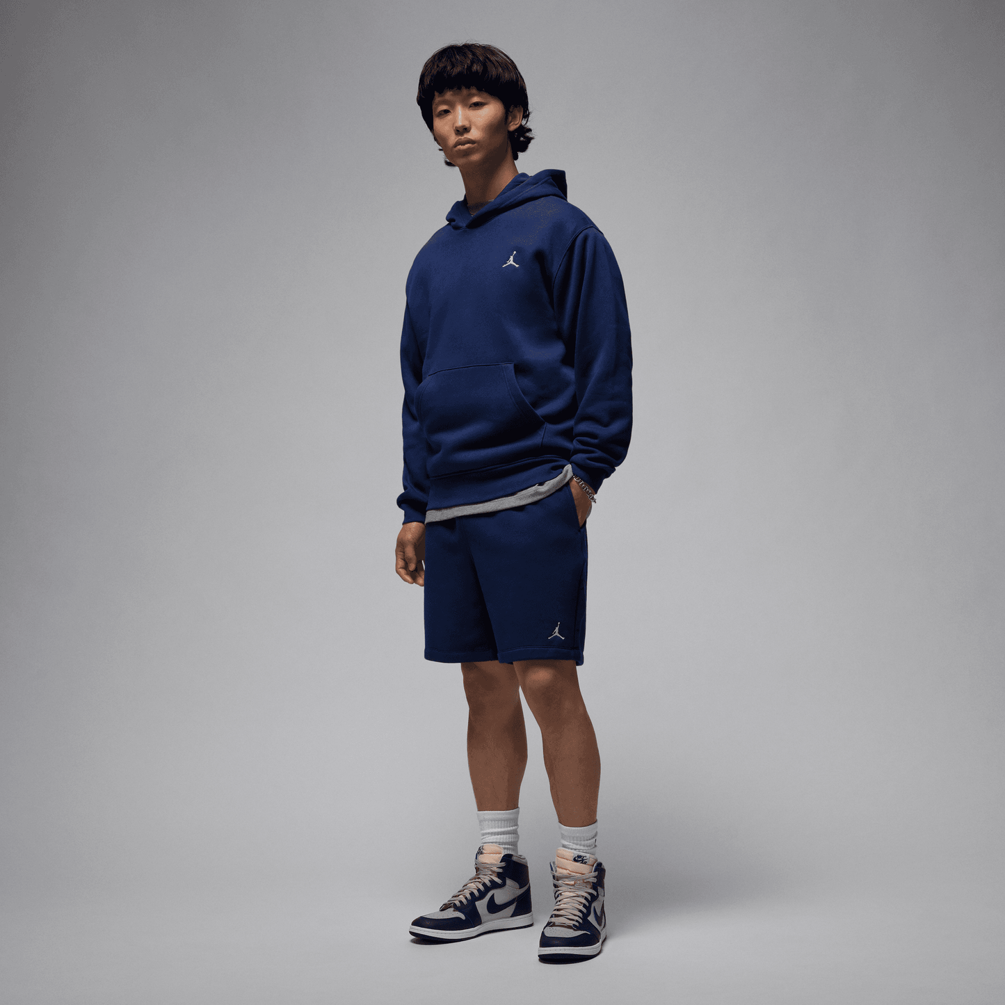 Men's Jordan Brooklyn Fleece Shorts