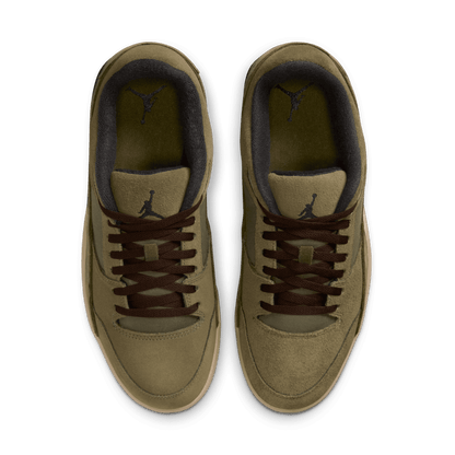 Men's Jordan Flight Court "Medium Olive Khaki"