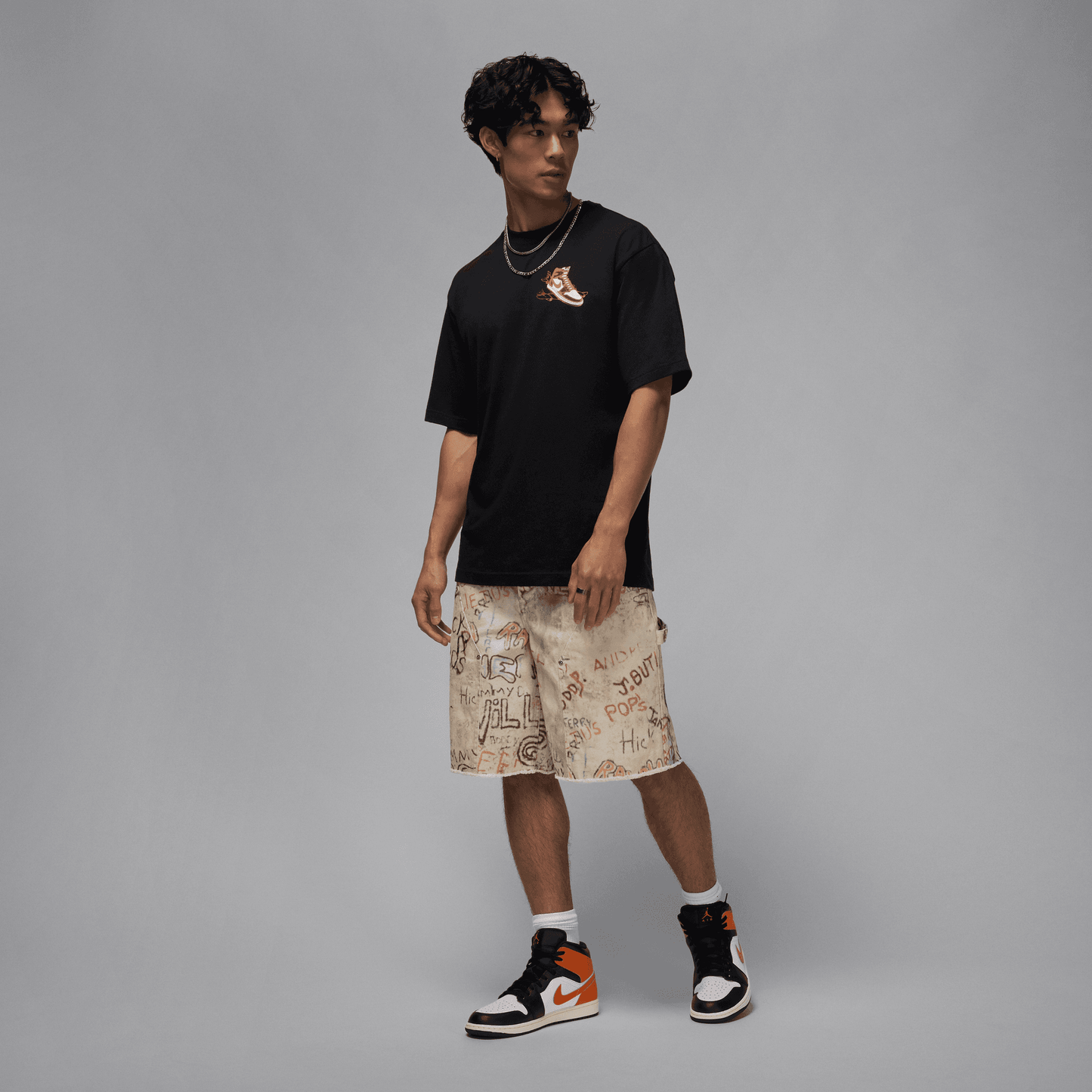 Men's Jordan AJ1 T-Shirt