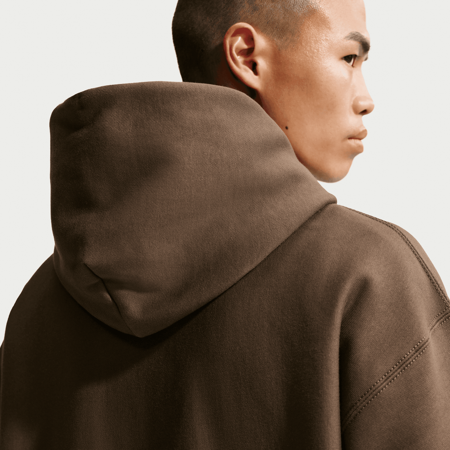 Men's Nike Solo Swoosh Pullover Hoodie