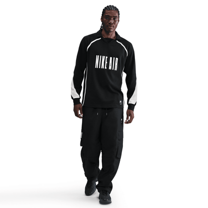 Men's Nike Air Long-Sleeve Soccer Top
