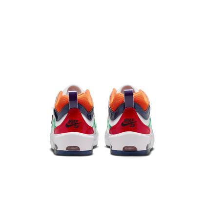 Nike SB Ishod 2 Air Max University Red/Black/Amarillo/Navy Shoes