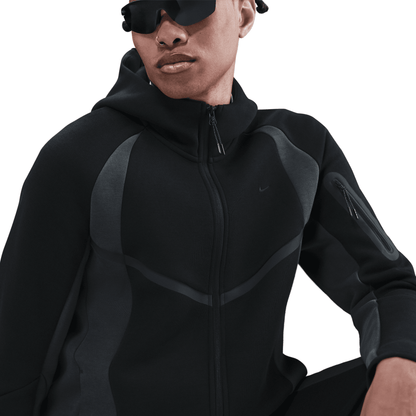 Men's Nike Tech Full-Zip Fleece Windrunner Jacket