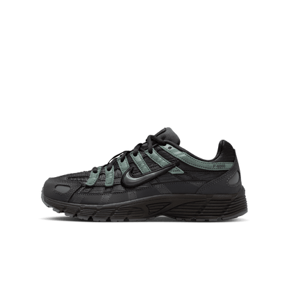 Big Kids' Nike P-6000 (GS) "Iron Grey Dark Smoke"