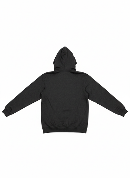 THE CLOSET INC Men's Fleece Pullover CHARCOAL