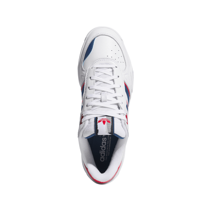 Adidas Tekkira Cup Cloud White/Dusky Petrol/Better Scarlet Shoes