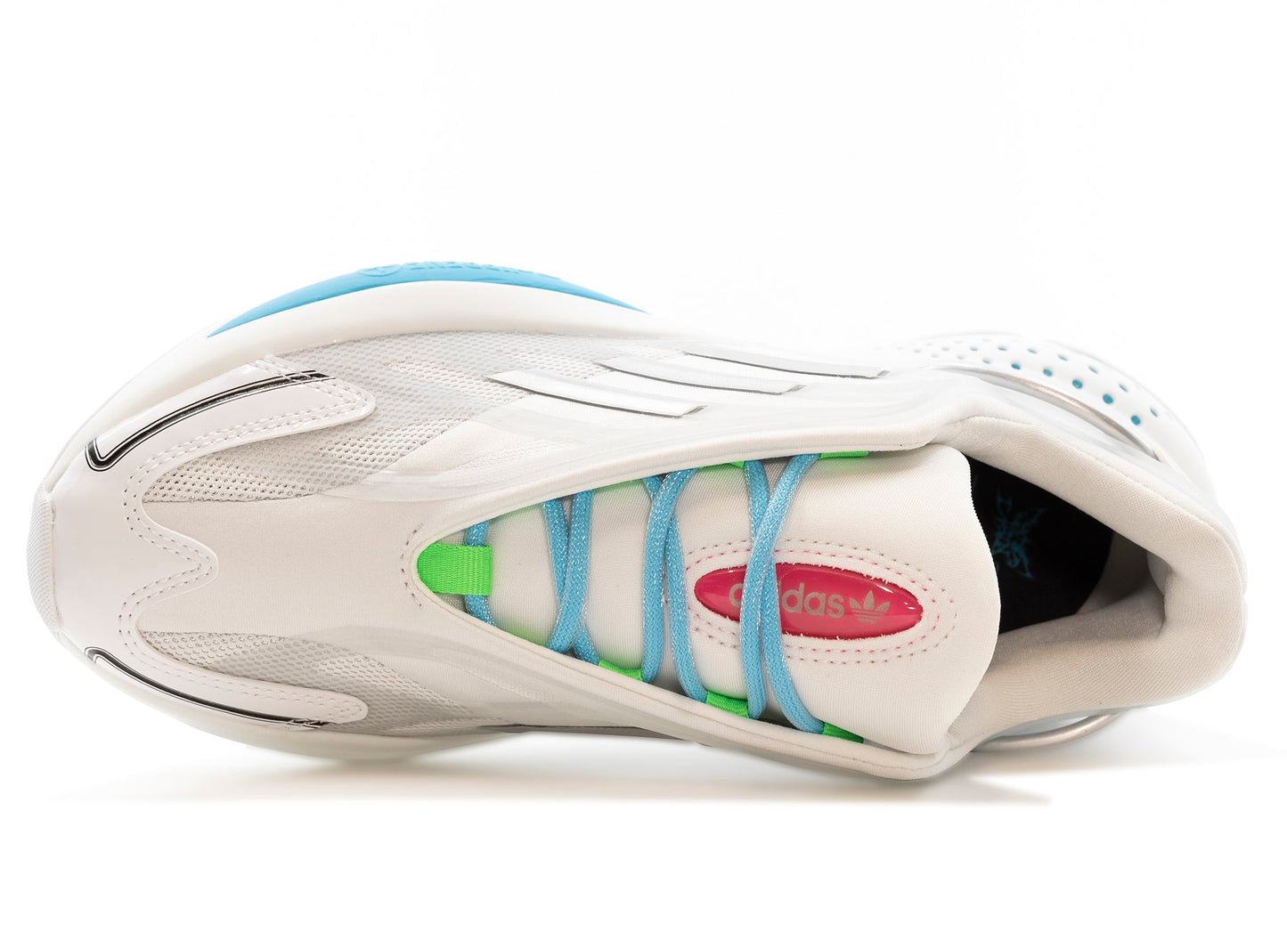 RUBY 9100M x adidas Ozrah