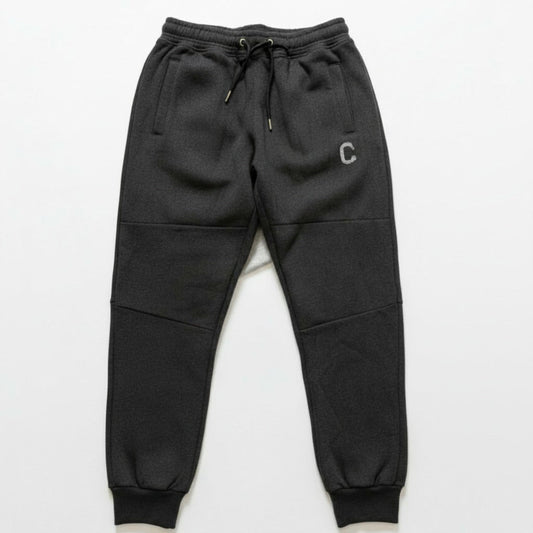 Men's The Closet Inc. Zip Fleece Bottom (Charcoal)