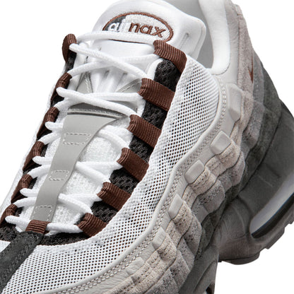 Nike SB Air Max 95 Shoes - Black/Cacao Wow/Anthracite/Light Graphite