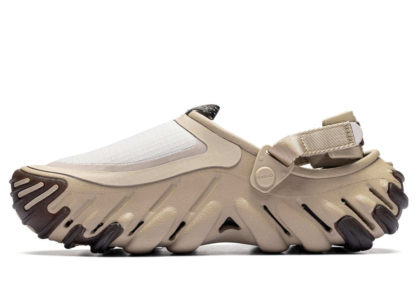 Crocs Echo RO Ripstop Clog in Bark
