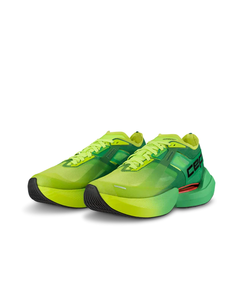CEP | Pro Run Omnispeed | Women's | Green/Lime